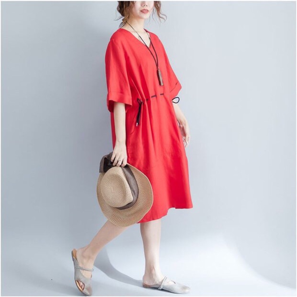 Cute Cotton Dress - NWT